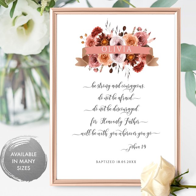 Custom Goddaughter Religious Gift/Event Decor Sign (Creator Uploaded)