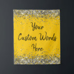 Custom Gold Silver Black Birthday Party Photobooth Tapestry<br><div class="desc">customised backdrop for 40th 50th,  twinkle 15th 18th glitter quinceanera,  sweet 16 16th personalised 30th,  personalised photobooth 21st 25th 35th,  
high school graduate college uni,  master university doctor phd law,  nurse nursing graduation from husband,  wife girlfriend fiancee girl daughter,  boy son grandson granddaughter prop,  grad night 10th 60th 70th</div>