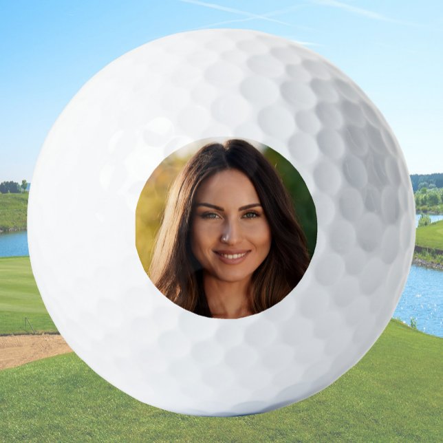 Custom Golf Balls With Picture Create Your Own (Creator Uploaded)