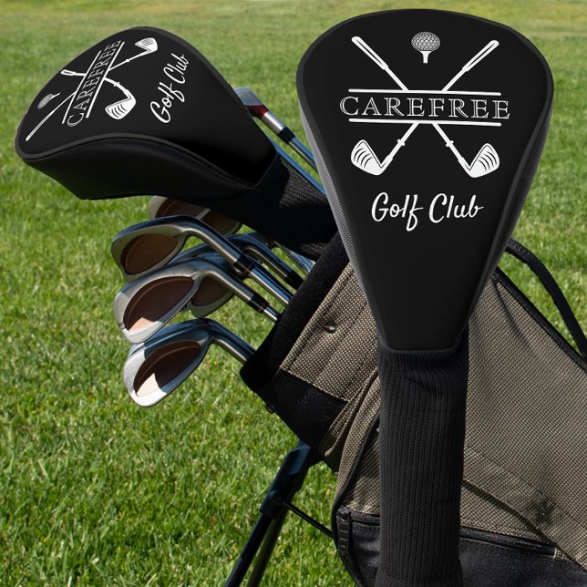 Custom Golf Club Logo Head Cover (Creator Uploaded)