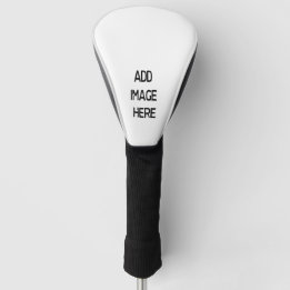 Custom Golf Head Cover