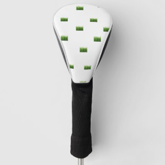 Custom Golf Head Cover – Personalised Monogram