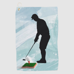 Custom Golf Towels for Every Golfer