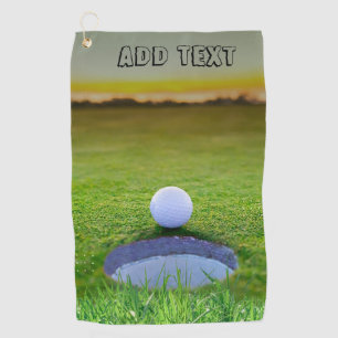Custom Golf Towels: The Ultimate Golfing Accessory Golf Towel