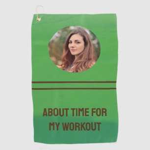 Custom Golf Towels: Your Secret to a Great Game Golf Towel