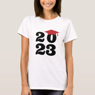 Custom Graduate Class Year T-shirt Design