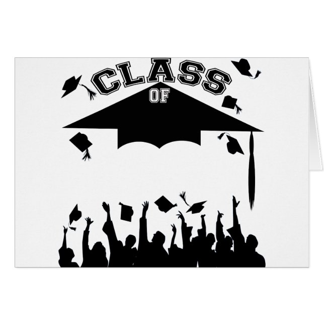 Custom Graduation (Front Horizontal)
