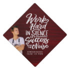 Custom Graduation Cap Topper | Add Your Photo