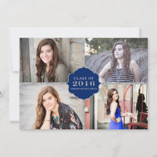 Custom Graduation Invitations for Debbie