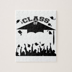 Custom Graduation Jigsaw Puzzle