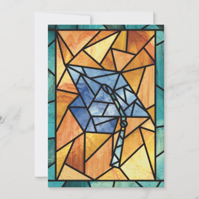 Custom Graduation Party Invitation (Front)