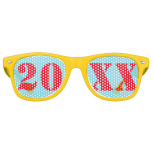 Custom Graduation Reunion New Years Party Shades