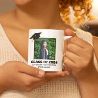 Custom Graduation Senior Portrait Photo Keepsake