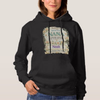 Custom Grandkids Names Gift -Nana Hoodies