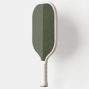 Custom Green Pickleball Paddle (Noise Right)