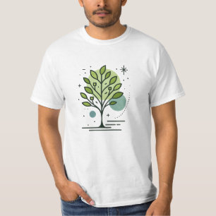 Custom Greenleaf Nursery Branding  T-Shirt