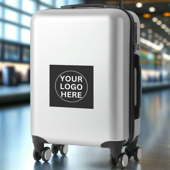 Custom Grey Logo l Promotional Company Branded  (Creator Uploaded)