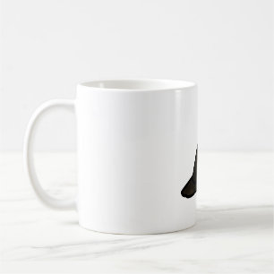 Custom Grimm the Turkey Vulture Coffee Mug