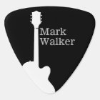 Custom Guitar Picks For Cool Guitarists
