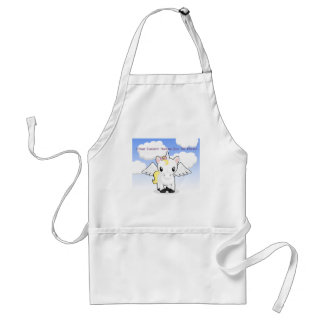 Custom Haikoo Zoo Apron