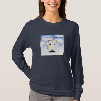 Custom Haikoo Zoo Ladies Long Sleeve Shirt