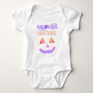 Custom HALLOWEEN COSTUME Funny Cute Baby Toddler Bodysuit