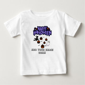 custom halloween themed t-shirts for kids