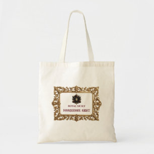 Custom Halloween Tote Bag Trinacria