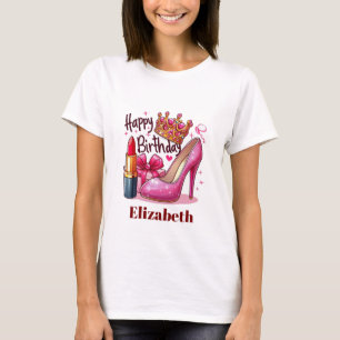 Custom Happy birthday Gifts Gifts T-Shirt