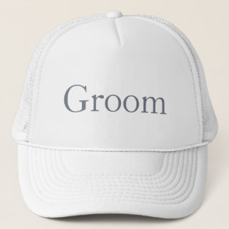 Custom Hat for the Groom, Groomsmen or Father