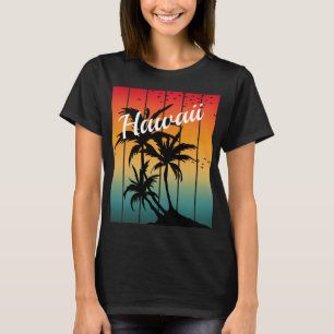 CUSTOM HAWAII SUMMER BEACH VACATION  T-Shirt