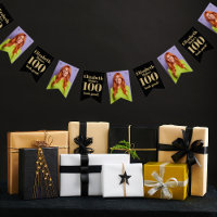 Custom Head Funny Face Personalised Birthday Photo