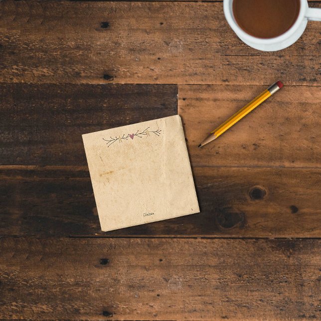 Custom Heart Stars  Post-it Notes (Creator Uploaded)