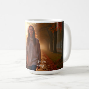 Custom Her Portrait – A Special Gift for Her Coffee Mug