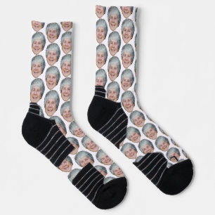 Custom High-Performance Athletic Crew Sock