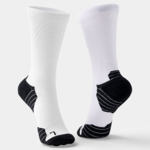 Custom High-Performance Athletic Crew Sock