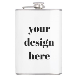 Custom Hip Flask