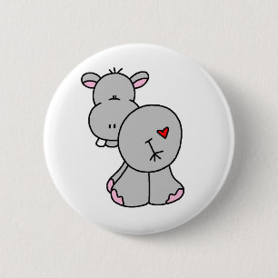 Custom Hippo Back Button
