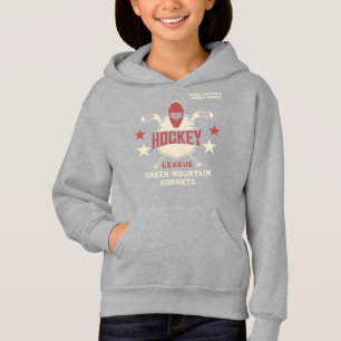 Custom Hockey School Club League Name Number