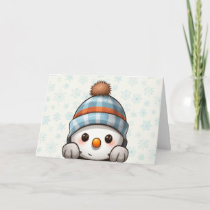 Custom Holiday Greeting Card