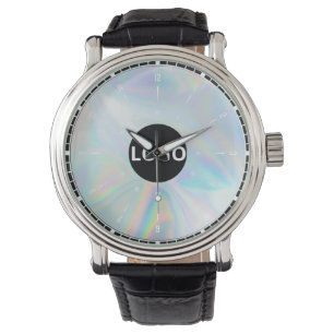 Custom Holographic Logo Watch
