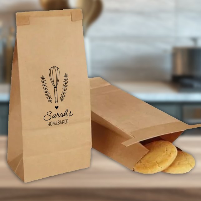 Custom Homebaked Rubber Stamp (Creator Uploaded)