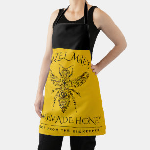 Custom Homemade Honey Apron