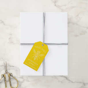 Custom Homemade Honey Labels