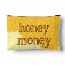 Custom Honey Money small business apiary money