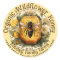 Custom Honey Sticker