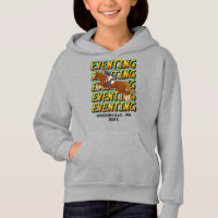 Custom Horse Eventing Event or Location Date Name
