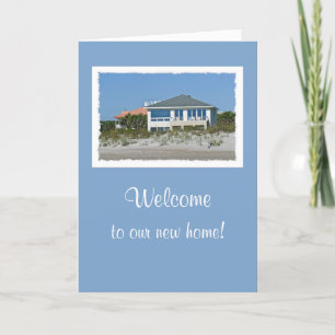 Custom Housewarming Party Invitation