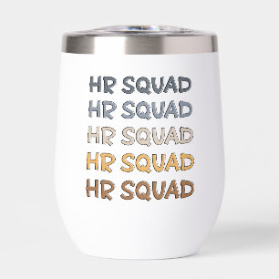 Custom HR Squad Human Resources Team Gifts