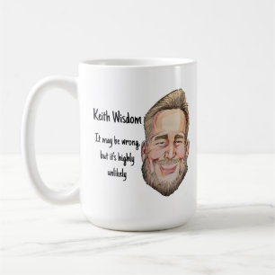 Custom Hubby - 15 oz. Mug